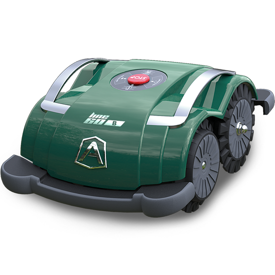 Ambrogio L60 ELITE S+ Mähroboter ohne Begrenzungskabel - Keine Installation notwendig