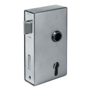 AMF Schlosskasten 140P DIN R Maß A40xB94,5xC173mm Dornm.60mm Entf.72mm AMF Schlosskasten 140P DIN R Maß A40xB94,5xC173mm Dornm.60mm Entf.72mm