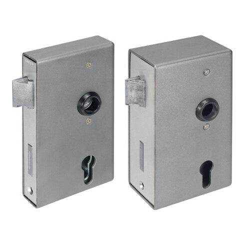 AMF Schlosskasten 140U DIN L/R Maß A40xB94,5xC173mm Dornm.60mm Entf.72mm
