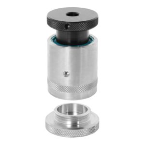 AMF Schraubbock mit Alu-Unterteil 88F mm AMF Schraubbock mit Alu-Unterteil 88F mm