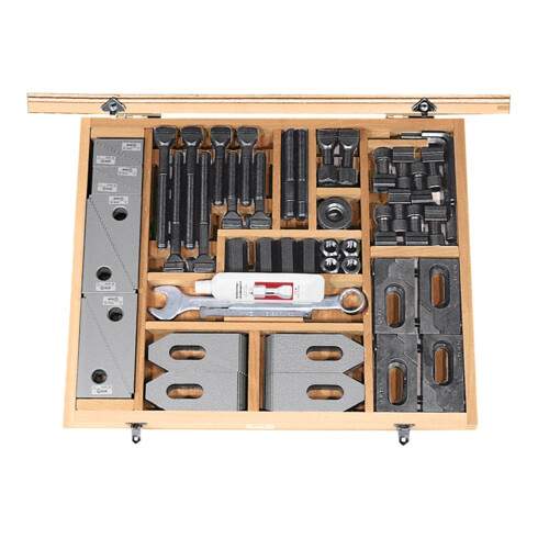 AMF Spannwerkzeug-Sortiment 14/M12 mm