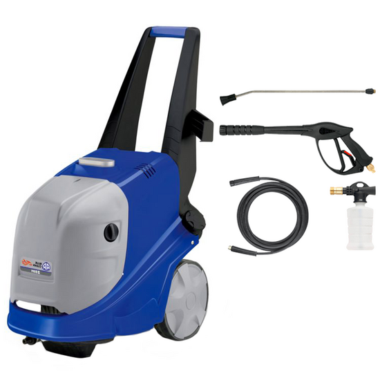 Annovi & Reverberi 3590 - Heißwasser-Hochdruckreiniger - 150 bar - 450 l/h