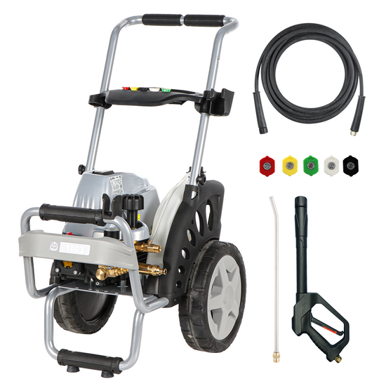 Annovi & Reverberi AR 1003- Professioneller Kaltwasser-Hochdruckreiniger - max. 150 bar - 630 l/h
