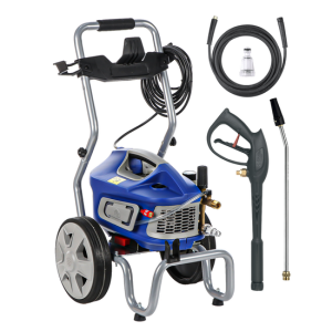 Annovi & Reverberi Blue Clean 614K -Kaltwasser-Hochdruckreiniger – 160 bar max – Fördermenge 8.5 Lt/Min Annovi & Reverberi Blue Clean 614K -Kaltwasser-Hochdruckreiniger – 160 bar max – Fördermenge 8.5 Lt/Min