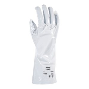 Ansell Chemikalienschutz-Handschuh-Paar AlphaTec 02-100, Handschuhgröße: 10