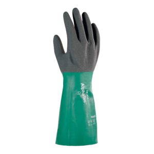 Ansell Chemikalienschutz-Handschuh-Paar AlphaTec 58-435, Handschuhgröße: 10 Ansell Chemikalienschutz-Handschuh-Paar AlphaTec 58-435, Handschuhgröße: 10