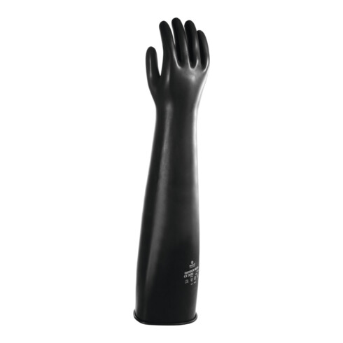 Ansell Chemikalienschutz-Handschuh-Paar AlphaTec 87-108, Handschuhgröße: 8