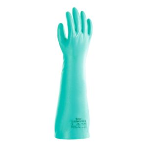 Ansell Chemikalienschutz-Handschuh-Paar AlphaTec Solvex 37-185, Handschuhgröße: 7 Ansell Chemikalienschutz-Handschuh-Paar AlphaTec Solvex 37-185, Handschuhgröße: 7