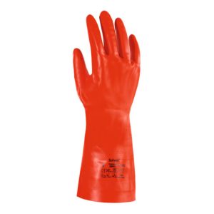 Ansell Chemikalienschutz-Handschuh-Paar AlphaTec Solvex 37-900, Handschuhgröße: 9 Ansell Chemikalienschutz-Handschuh-Paar AlphaTec Solvex 37-900, Handschuhgröße: 9
