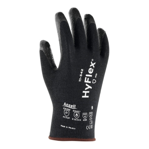 Ansell Handschuh-Paar HyFlex 11-542, Handschuhgröße: 9