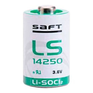 ANSMANN Knopfzelle / Sonderbatterie, Batterietyp: LS14250 ANSMANN Knopfzelle / Sonderbatterie, Batterietyp: LS14250