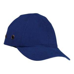 Anstoßkappe 54-59cm dunkelblau EN812:A1 Anstoßkappe 54-59cm dunkelblau EN812:A1