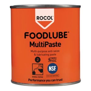 Anti-Seize-Schmierpaste FOODLUBE® MultiPaste 500g weiß Dose ROCOL