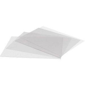 Antireflex-Schutzfolie für Kundenstopper Eco & Klapprahmen, Format A3, B 297 x H 420 mm, Stärke 0,4 mm, PET, transparent Antireflex-Schutzfolie für Kundenstopper Eco & Klapprahmen, Format A3, B 297 x H 420 mm, Stärke 0,4 mm, PET, transparent