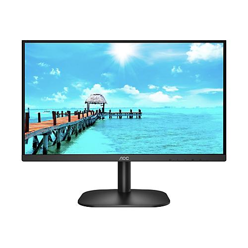 AOC 22B2H/EU - LED-Monitor - 55 cm (22') (21.5' sichtbar) - 1920 x 1080 Full HD (1080p) @ 75 Hz - VA - 200 cd/m²