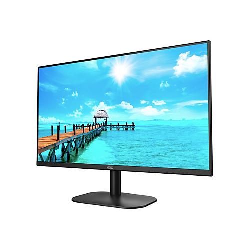 AOC 27B2H/EU - LED-Monitor - 68.6 cm (27') - 1920 x 1080 Full HD (1080p) @ 75 Hz - IPS - 250 cd/m²