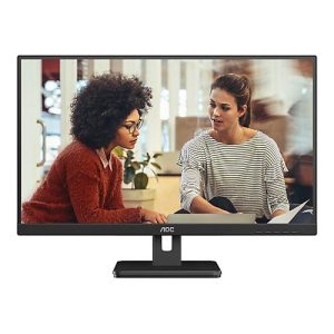 AOC Essential-line Q27E3UAM/BK – LED-Monitor – 68.6 cm (27′) – 2560 x 1440 QHD @ 75 Hz – VA – 350 cd/m² AOC Essential-line Q27E3UAM/BK – LED-Monitor – 68.6 cm (27′) – 2560 x 1440 QHD @ 75 Hz – VA – 350 cd/m²