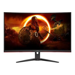 AOC Gaming C32G2ZE – LED-Monitor – Gaming – gebogen – 81.3 cm (32′) (31.5′ sichtbar) – 1920 x 1080 Full HD (1080p) @ 240 Hz AOC Gaming C32G2ZE – LED-Monitor – Gaming – gebogen – 81.3 cm (32′) (31.5′ sichtbar) – 1920 x 1080 Full HD (1080p) @ 240 Hz