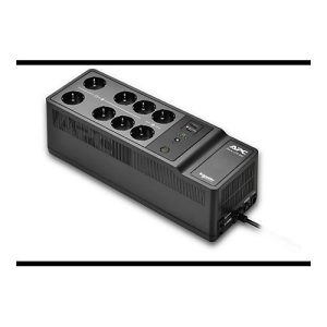 APC Back-UPS BE850G2-IT – USV – Wechselstrom 220-240 V – 520 Watt – 850 VA – Ausgangsanschlüsse: 8