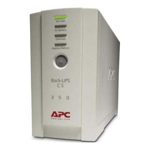 APC Back-UPS CS 350VA 230V BK350-EI APC Back-UPS CS 350VA 230V BK350-EI