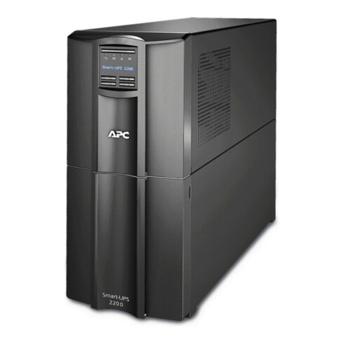APC Smart-UPS 2200VA LCD 230V Smart Connect SMT2200IC