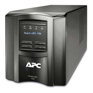 APC Smart-UPS 750VA LCD 230V Smart Connect SMT750IC APC Smart-UPS 750VA LCD 230V Smart Connect SMT750IC