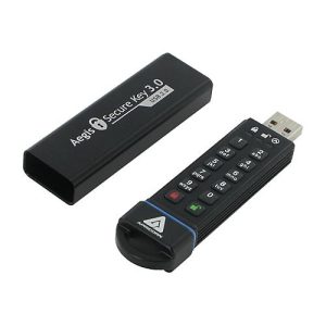 Apricorn Aegis Secure Key 3.0 – USB-Flash-Laufwerk – verschlüsselt – 480 GB – USB 3.0 – FIPS 140-2 Level 3 Apricorn Aegis Secure Key 3.0 – USB-Flash-Laufwerk – verschlüsselt – 480 GB – USB 3.0 – FIPS 140-2 Level 3