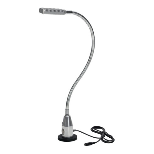 Arbeits-/Maschinenleuchte Glanzlicht 3 W 300 lm IP65 BAUER & BÖCKER