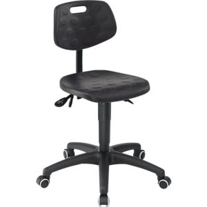 Arbeitsdrehstuhl ProWork PW1-TR-PU, mit Rollen Arbeitsdrehstuhl ProWork PW1-TR-PU, mit Rollen