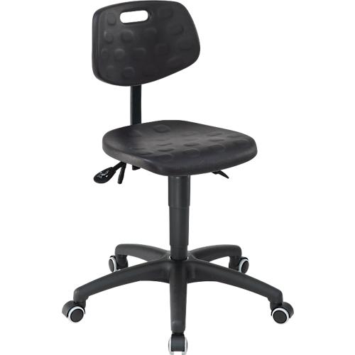 Arbeitsdrehstuhl ProWork PW1-TR-PU, mit Rollen