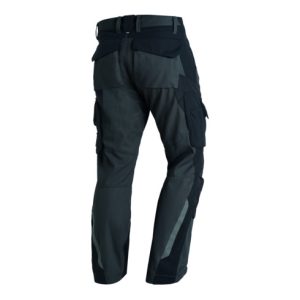 Arbeitshose FLORIAN Gr. 54 anthrazit/schwarz 50% CO/50% PES Arbeitshose FLORIAN Gr. 54 anthrazit/schwarz 50% CO/50% PES