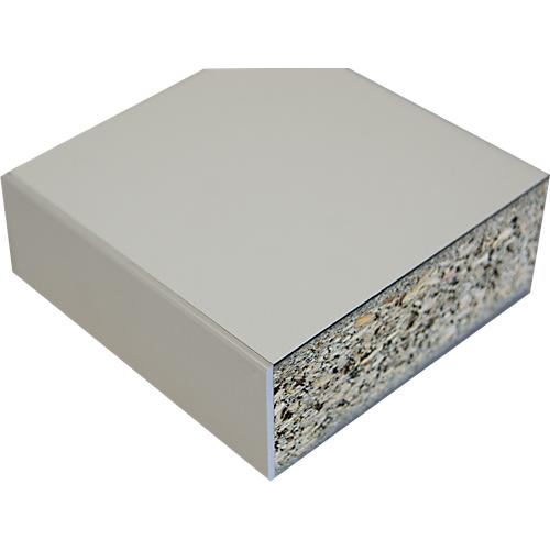 Arbeitsplatte ESD, 30 mm stark, Oberseite leitfähig, 4 Größen, leitfähiger Rohspankern, Gegenzug nichtleitend, B 2000 x T 700 mm