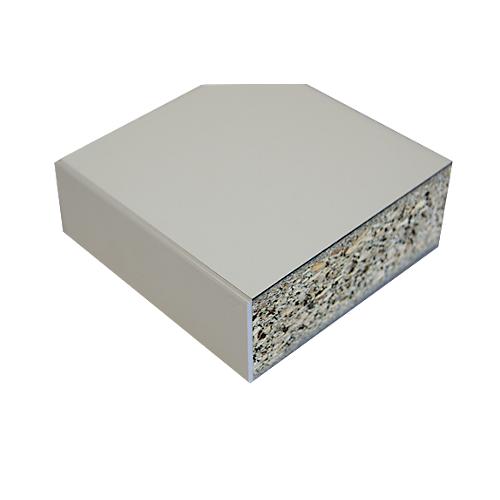Arbeitsplatte ESD, 40 mm stark, Oberseite leitfähig, 4 Größen, leitfähiger Rohspankern, Gegenzug nichtleitend, B 1500 x T 700 mm