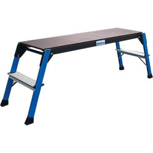 Arbeitsplattform Step Top, 2 Stufen Arbeitsplattform Step Top, 2 Stufen