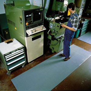 Arbeitsplatzmatte, 910 mm breit Arbeitsplatzmatte, 910 mm breit