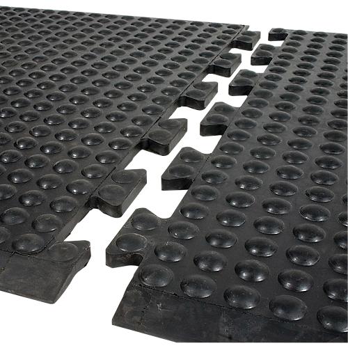 Arbeitsplatzmatte Bubblemat Standard, Mittelmatte, mit Multifunktion, L 900 x B 600 mm, 1 Stück