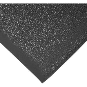 Arbeitsplatzmatte Orthomat® Anti-Fatigue, schwarz, lfm. x B 900 mm Arbeitsplatzmatte Orthomat® Anti-Fatigue, schwarz, lfm. x B 900 mm