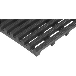 Arbeitsplatzmatte Yoga Roll®, 1220 mm breit, schwarz Arbeitsplatzmatte Yoga Roll®, 1220 mm breit, schwarz