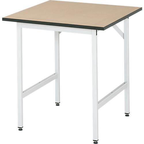 Arbeitstisch, MDF-Platte, 750 x 800 x 800-850 mm