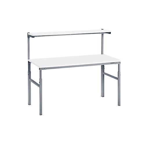 Arbeitstisch TPH 712, T 700 x L 1200 mm