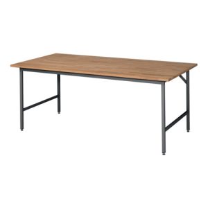Arbeitsttisch Jerry B2000xT1000xH800-850mm Arbeitsplatte Buche Gestell grau RAU Arbeitsttisch Jerry B2000xT1000xH800-850mm Arbeitsplatte Buche Gestell grau RAU