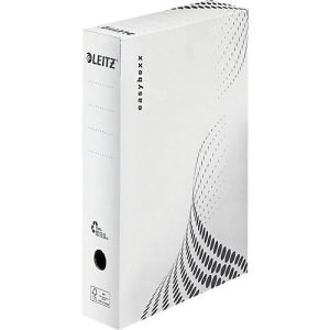 Archivboxen Leitz® Easyboxx, Format DIN A4, mit Aufbau-Automatik, 25 Stück, 80 mm