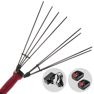 Archman AB01 – Akku-Olivenrüttler mit Teleskopstange (220–315 cm) – 2 × 21 V 4 Ah Archman AB01 – Akku-Olivenrüttler mit Teleskopstange (220–315 cm) – 2 × 21 V 4 Ah
