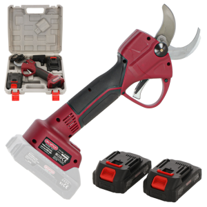 Archman FE07-40A – Akku Baumschere – 2x 21V 2Ah – Ø 40 mm Archman FE07-40A – Akku Baumschere – 2x 21V 2Ah – Ø 40 mm