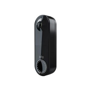 Arlo Pro 3 Wire-Free Security Camera System – Gateway + Kamera(s) – drahtlos (802.11b, 802.11g, 802.11n) – 4 Kamera(s) – Schwarz