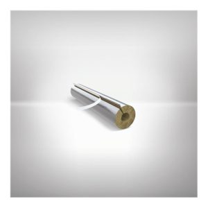 Armacell Steinwolle-Rohrschale alukaschiert Dämmschichtdicke 30 mm, 18/17,2 mm Armacell Steinwolle-Rohrschale alukaschiert Dämmschichtdicke 30 mm, 18/17,2 mm