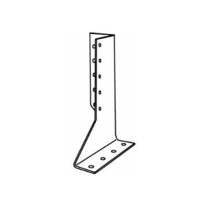 ART 81501 Balkenschuh Stahl Typ A links 25 x 140 sendzimirverzinkt FS ART 81501 Balkenschuh Stahl Typ A links 25 x 140 sendzimirverzinkt FS