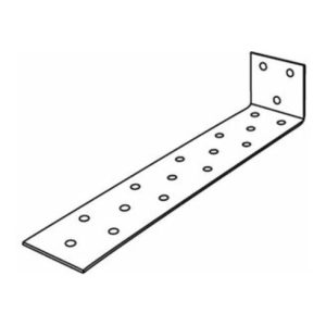 ART 81502 Flachstahl-Betonanker Stahl 205 x 40 x 40 sendzimirverz. FS ART 81502 Flachstahl-Betonanker Stahl 205 x 40 x 40 sendzimirverz. FS