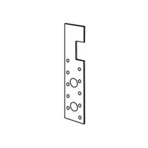 ART 81504 HE-Anker Stahl 55 x 180 x 30 sendzimirverz. FS ART 81504 HE-Anker Stahl 55 x 180 x 30 sendzimirverz. FS