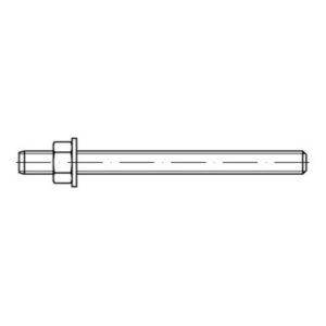 ART 88523 FISCHER-Gewindestange Stahl gal Zn FIS A M 16 x 130 S ART 88523 FISCHER-Gewindestange Stahl gal Zn FIS A M 16 x 130 S